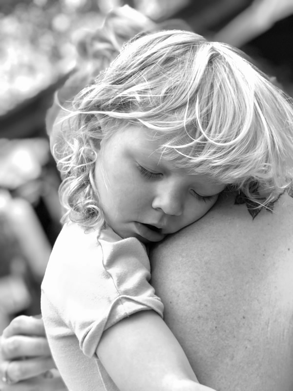 Cuddle by Alleesha MacDonald